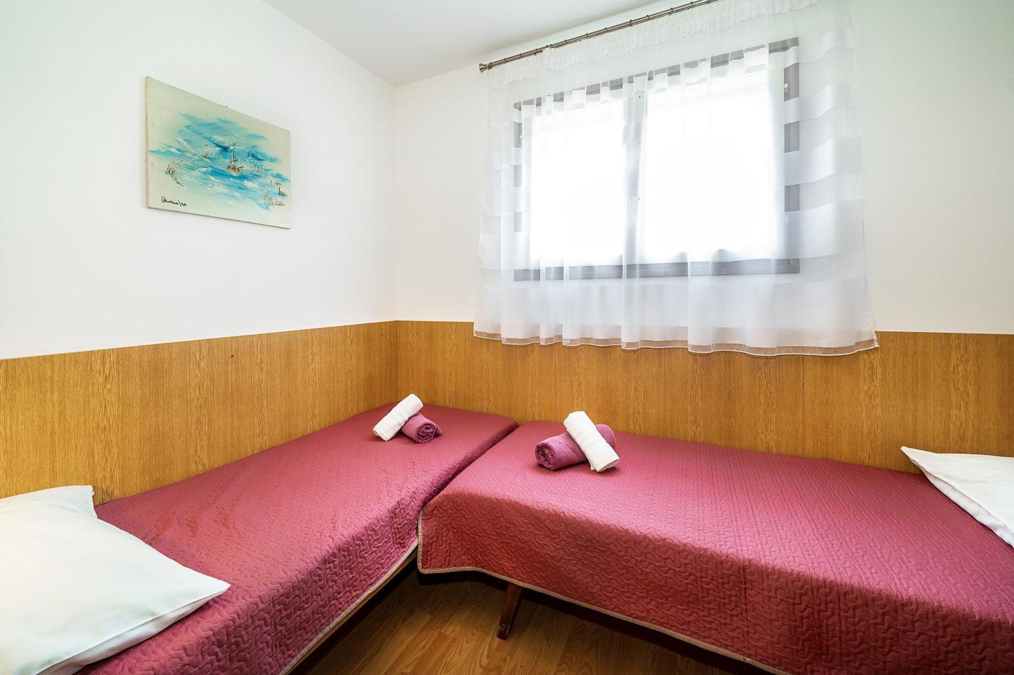 Apartments & Room Jagoda باشْكا المظهر الخارجي الصورة