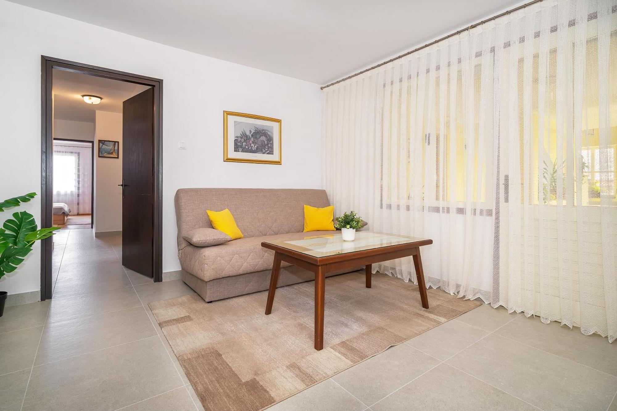 Apartments & Room Jagoda باشْكا المظهر الخارجي الصورة