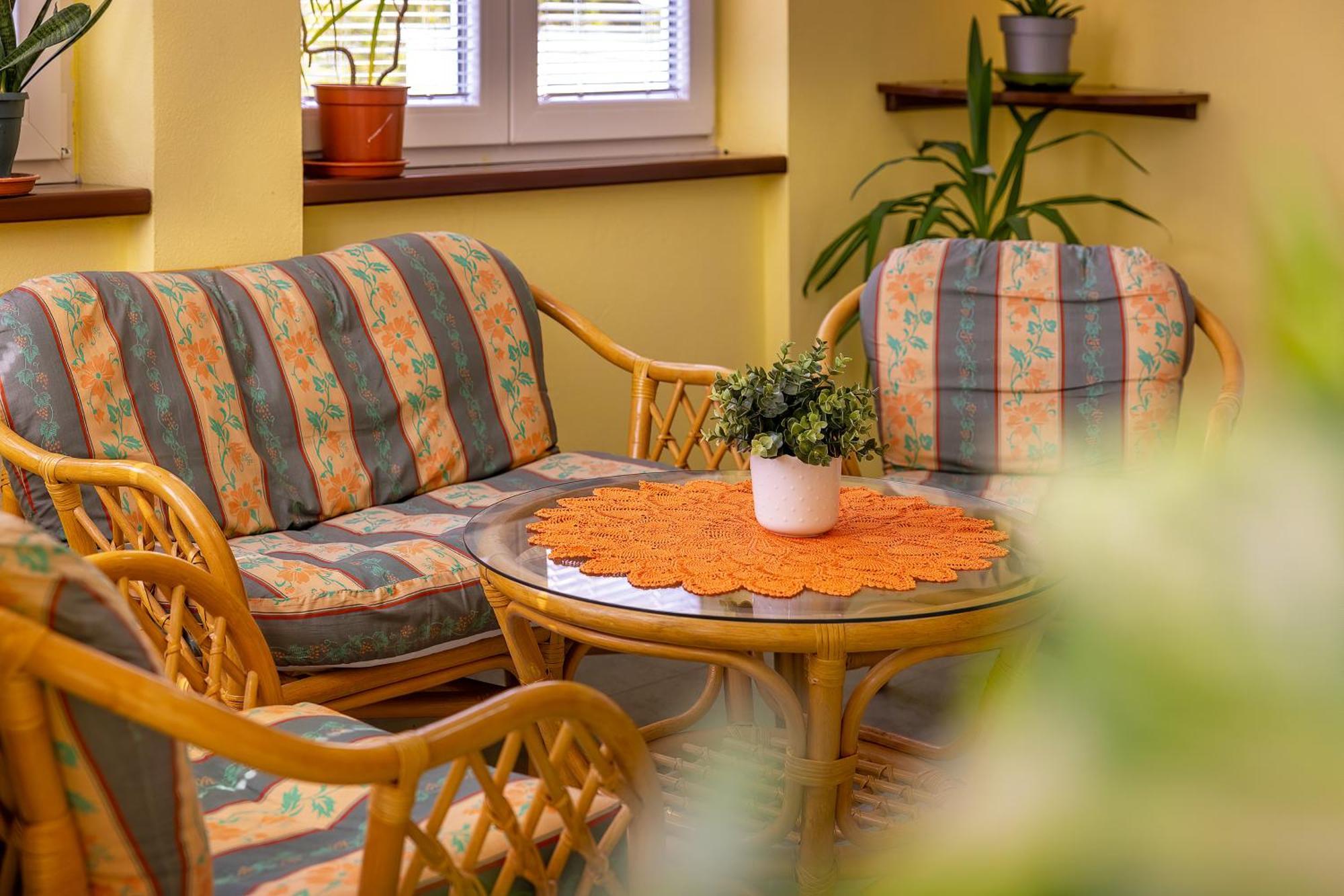 Apartments & Room Jagoda باشْكا المظهر الخارجي الصورة