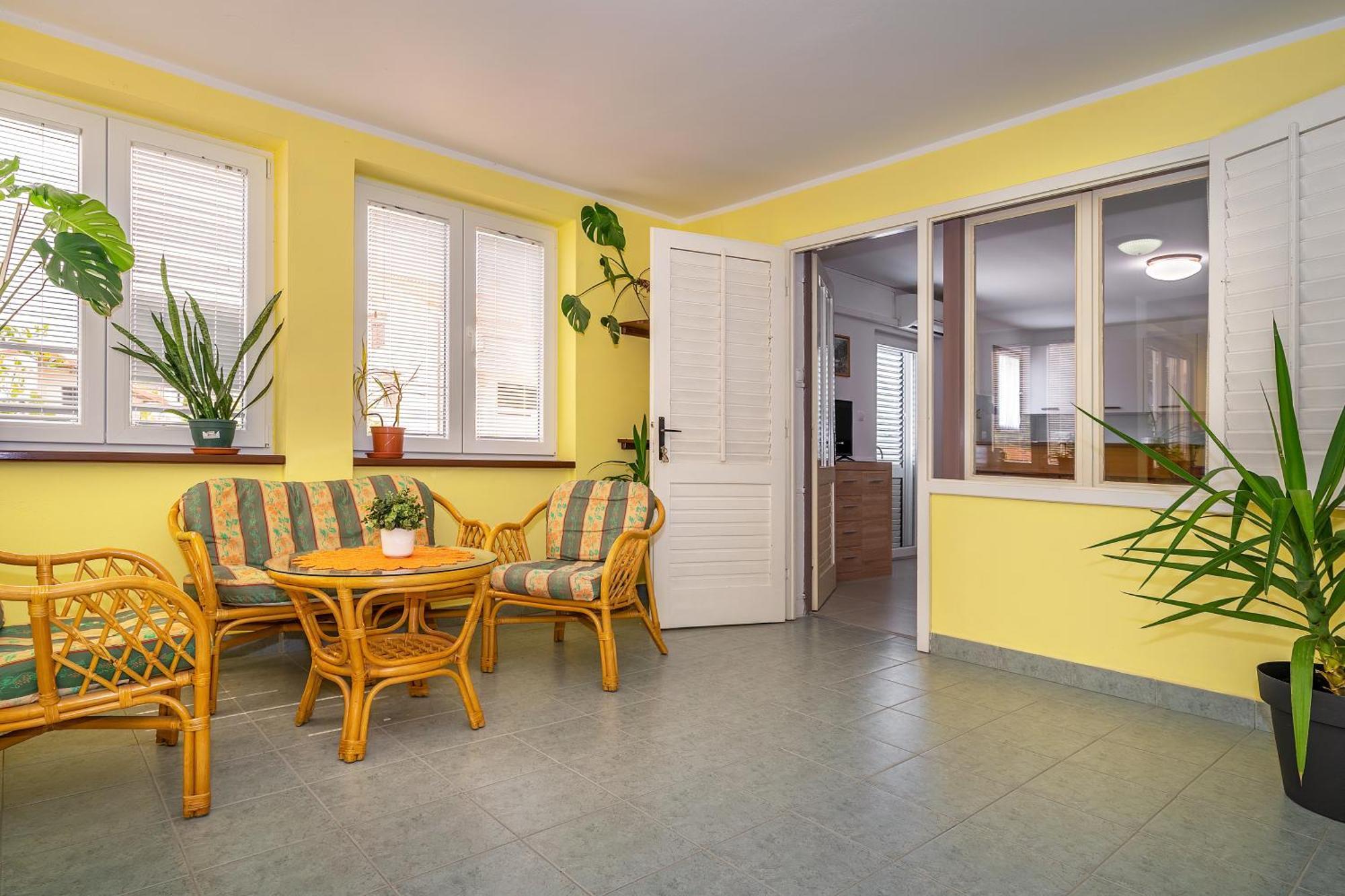Apartments & Room Jagoda باشْكا المظهر الخارجي الصورة