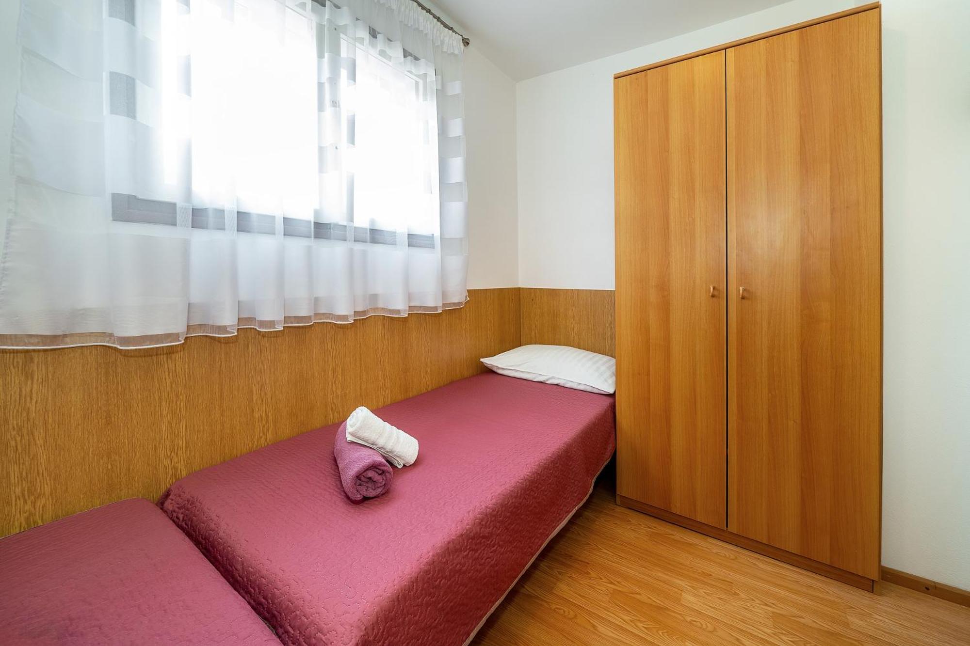 Apartments & Room Jagoda باشْكا المظهر الخارجي الصورة