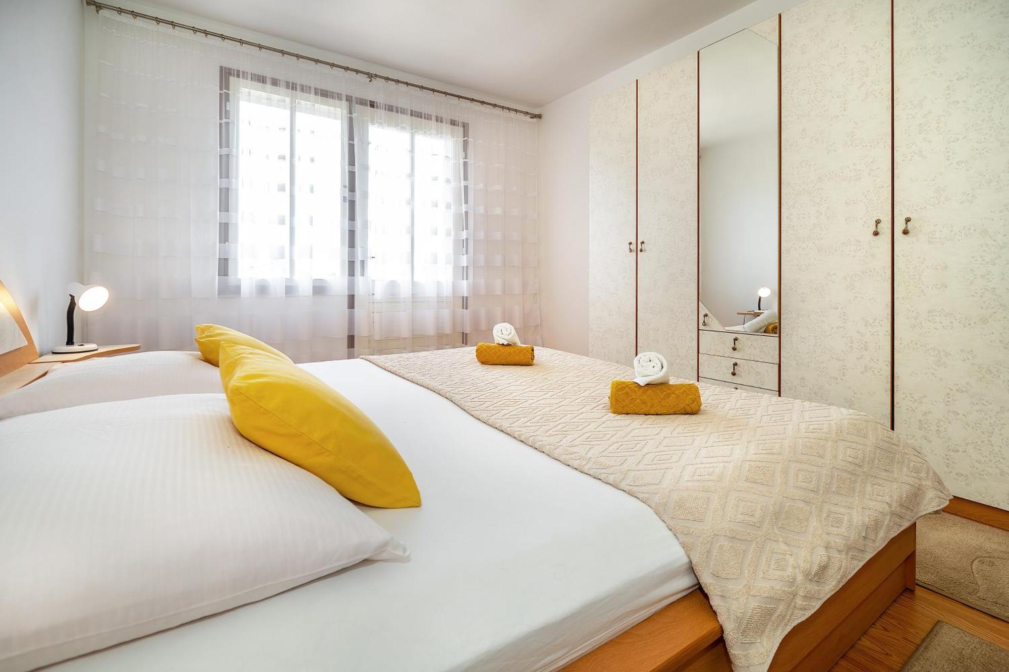 Apartments & Room Jagoda باشْكا المظهر الخارجي الصورة