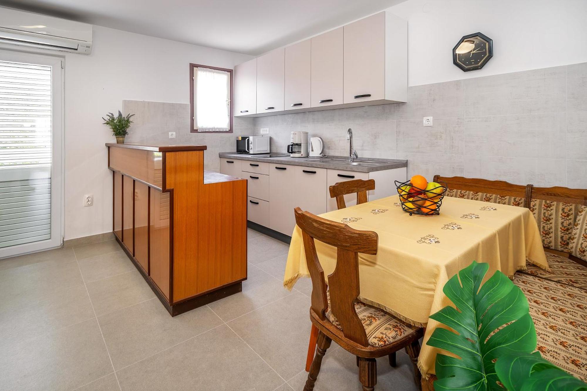 Apartments & Room Jagoda باشْكا المظهر الخارجي الصورة