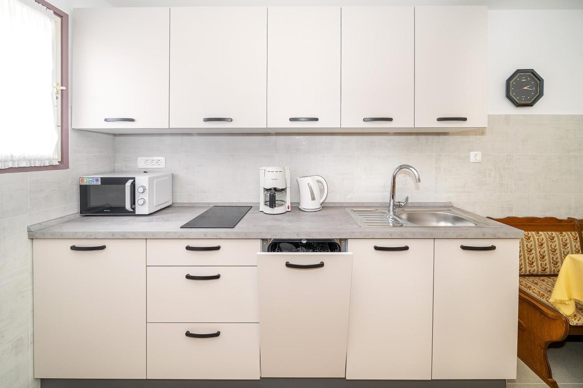 Apartments & Room Jagoda باشْكا المظهر الخارجي الصورة