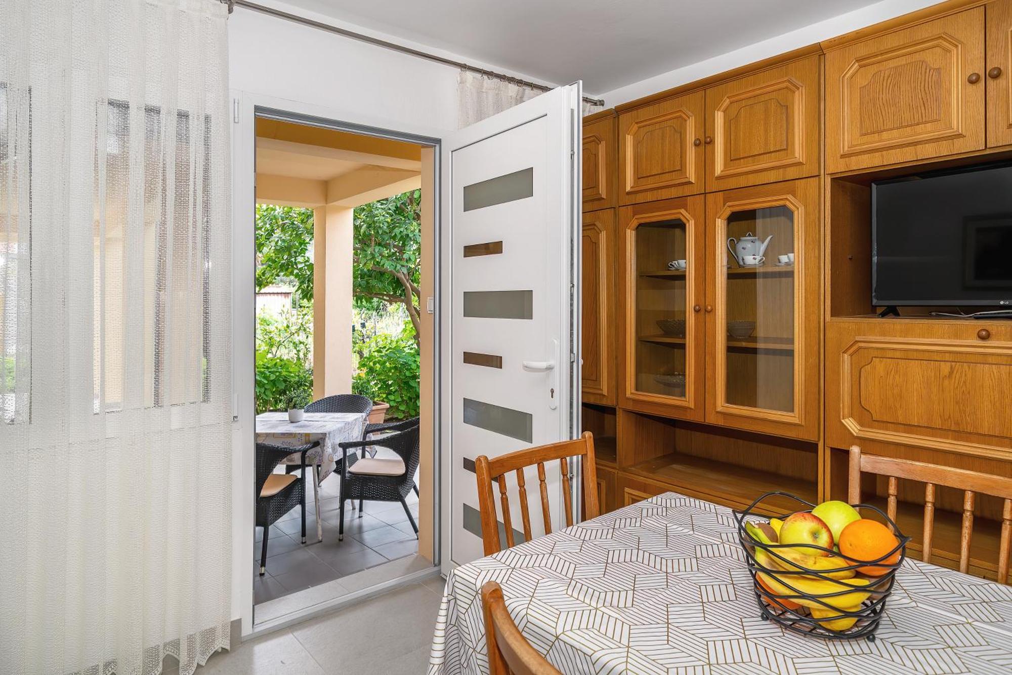 Apartments & Room Jagoda باشْكا المظهر الخارجي الصورة