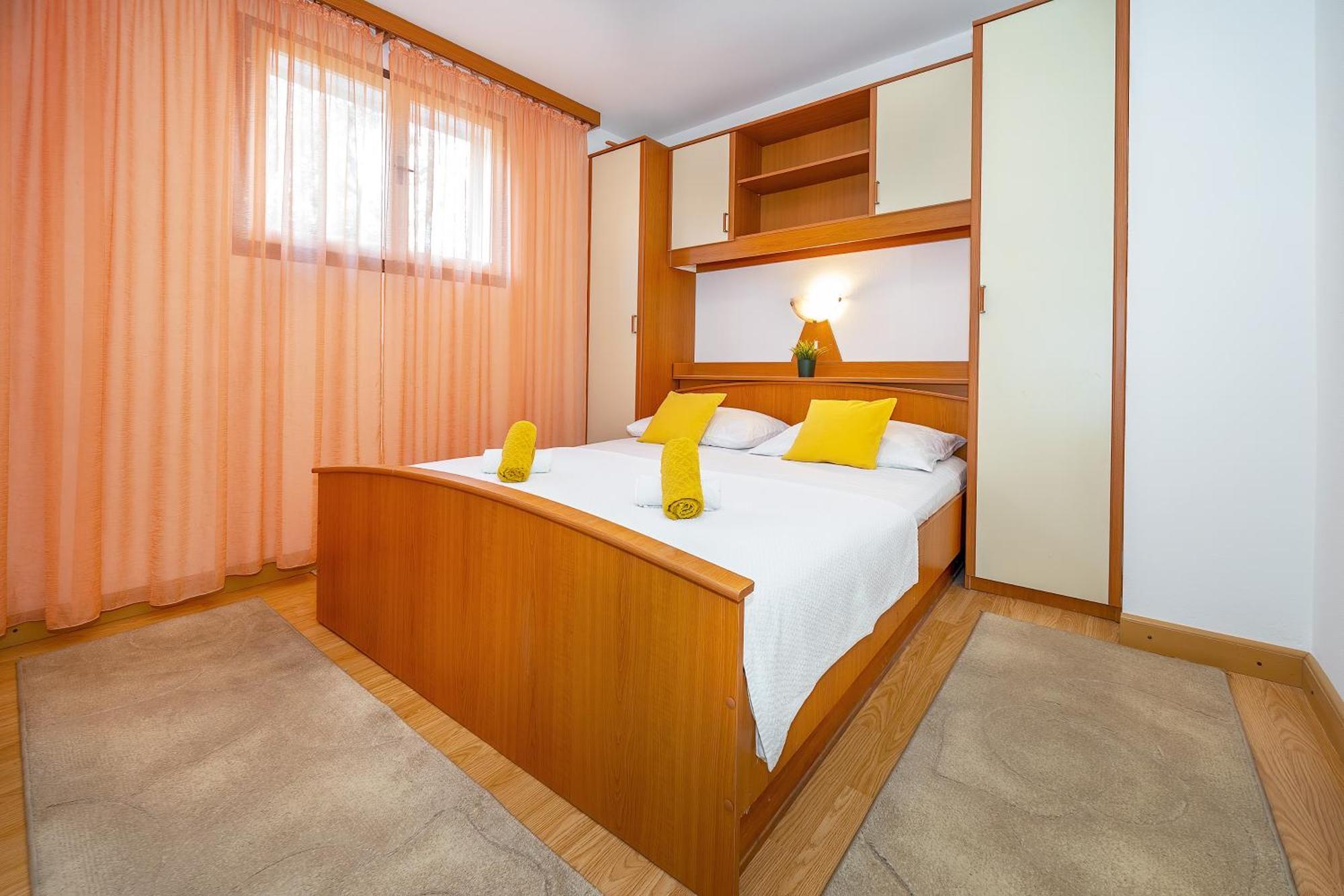 Apartments & Room Jagoda باشْكا المظهر الخارجي الصورة