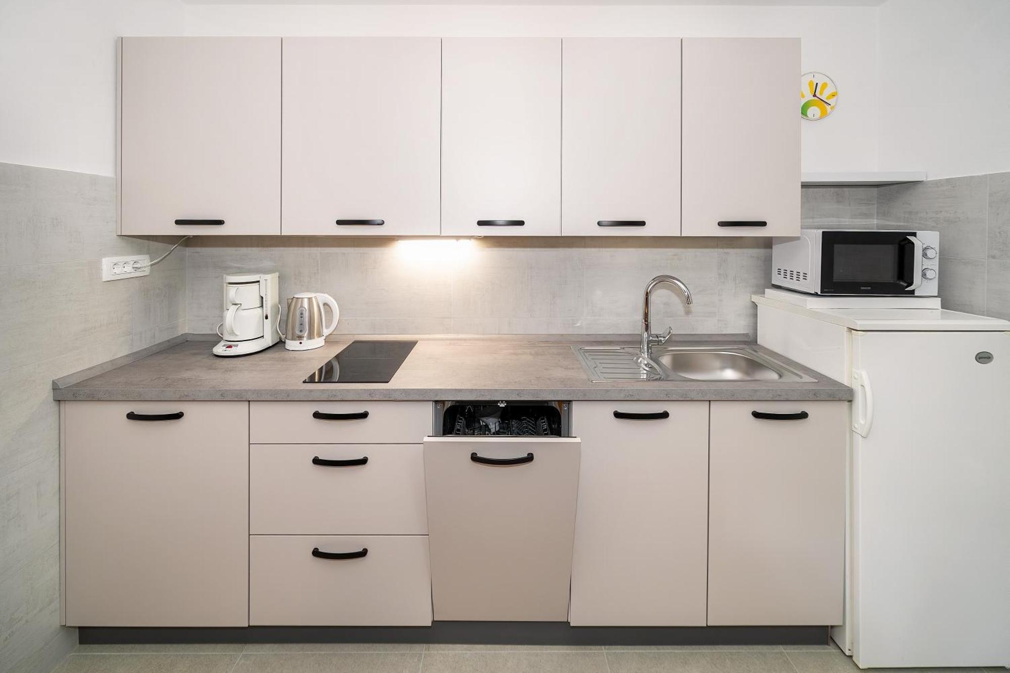Apartments & Room Jagoda باشْكا المظهر الخارجي الصورة