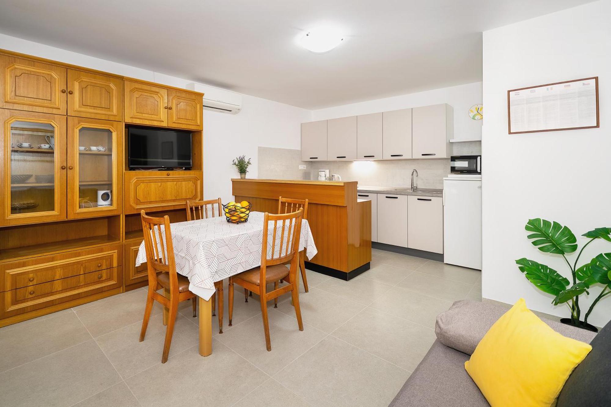 Apartments & Room Jagoda باشْكا المظهر الخارجي الصورة