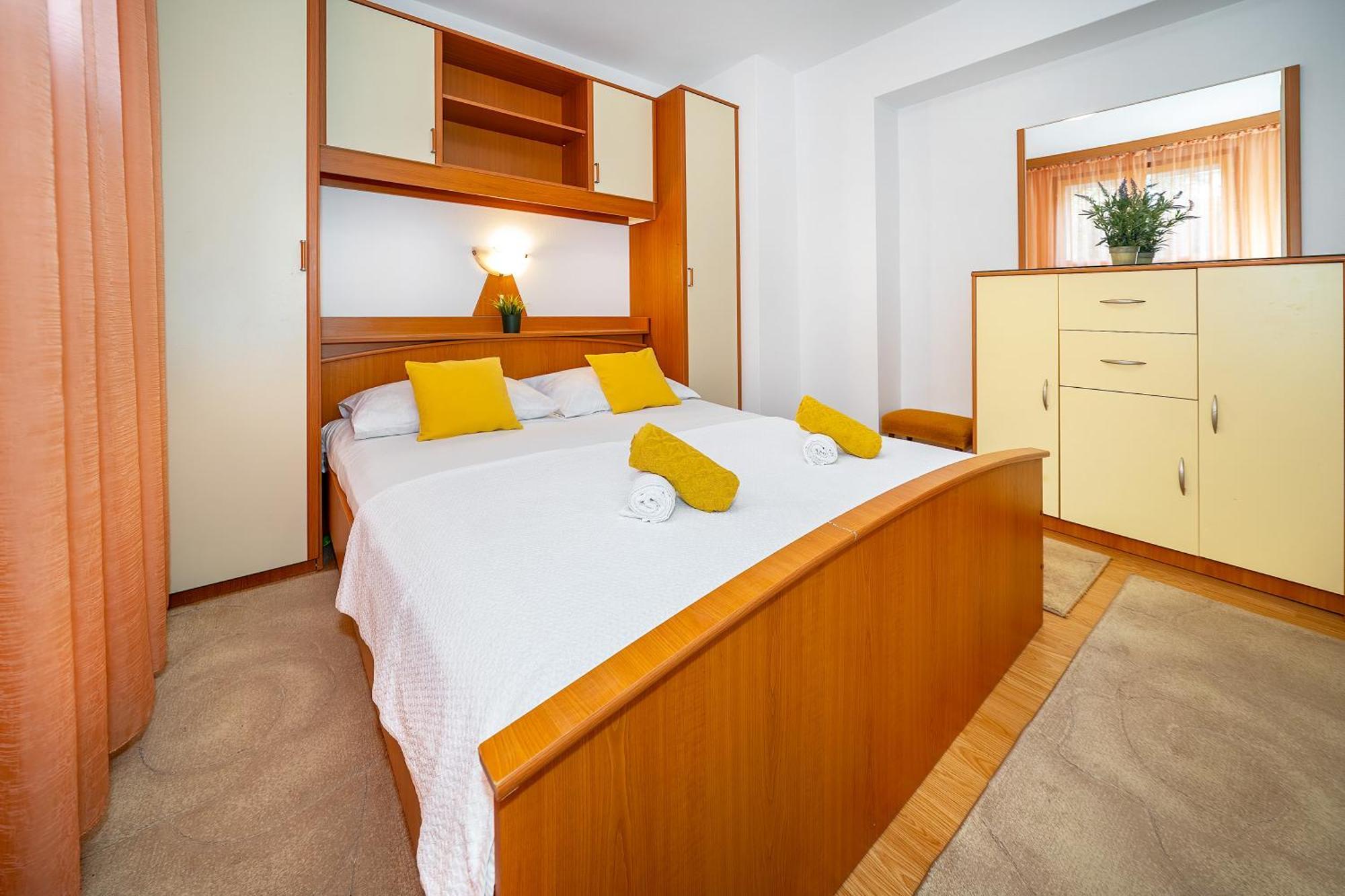 Apartments & Room Jagoda باشْكا المظهر الخارجي الصورة