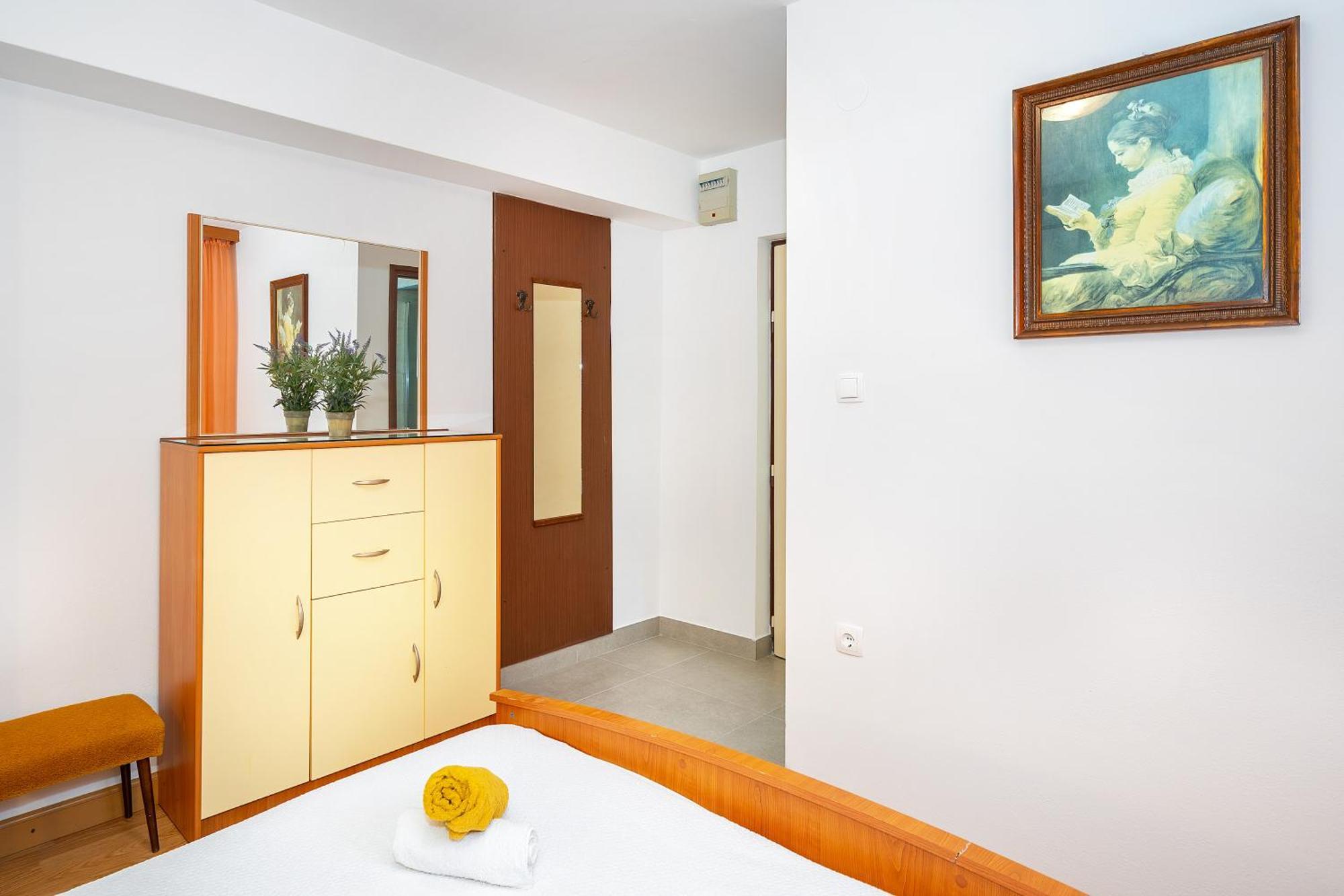 Apartments & Room Jagoda باشْكا المظهر الخارجي الصورة