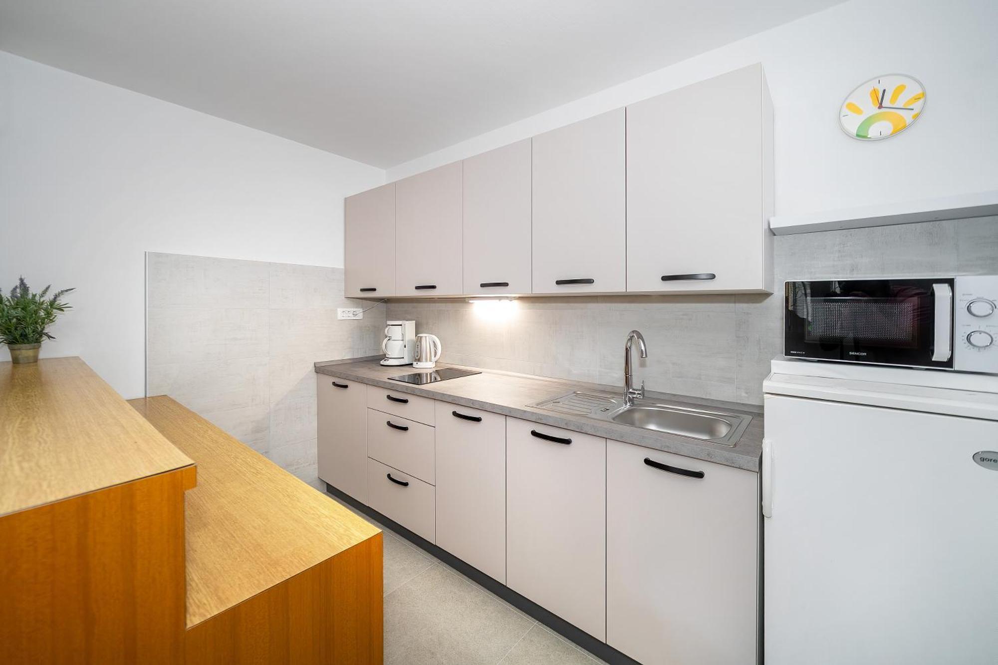 Apartments & Room Jagoda باشْكا المظهر الخارجي الصورة
