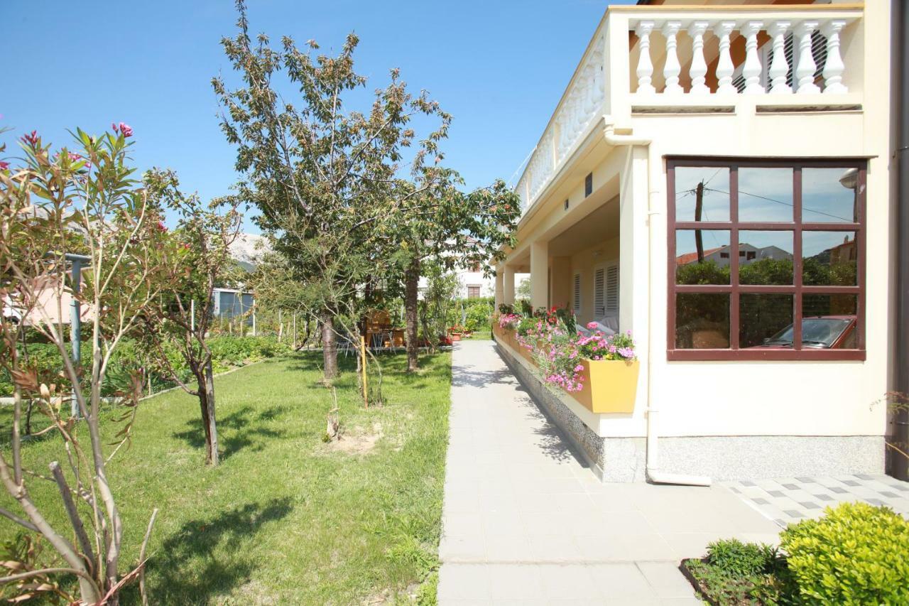 Apartments & Room Jagoda باشْكا المظهر الخارجي الصورة