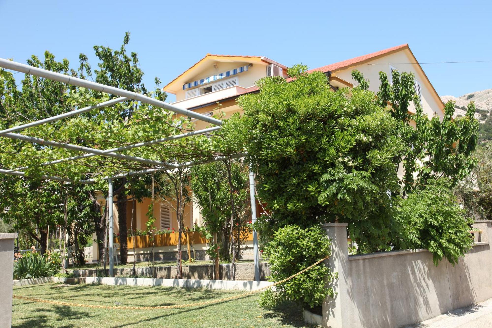 Apartments & Room Jagoda باشْكا المظهر الخارجي الصورة