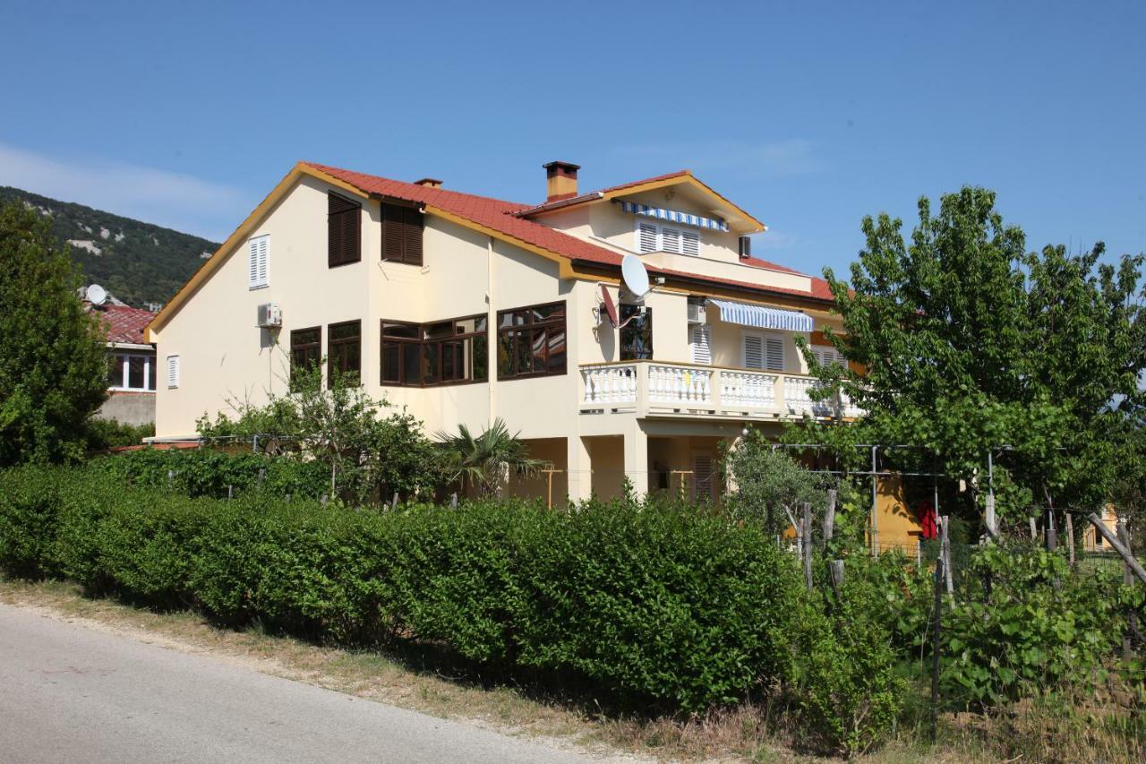 Apartments & Room Jagoda باشْكا المظهر الخارجي الصورة