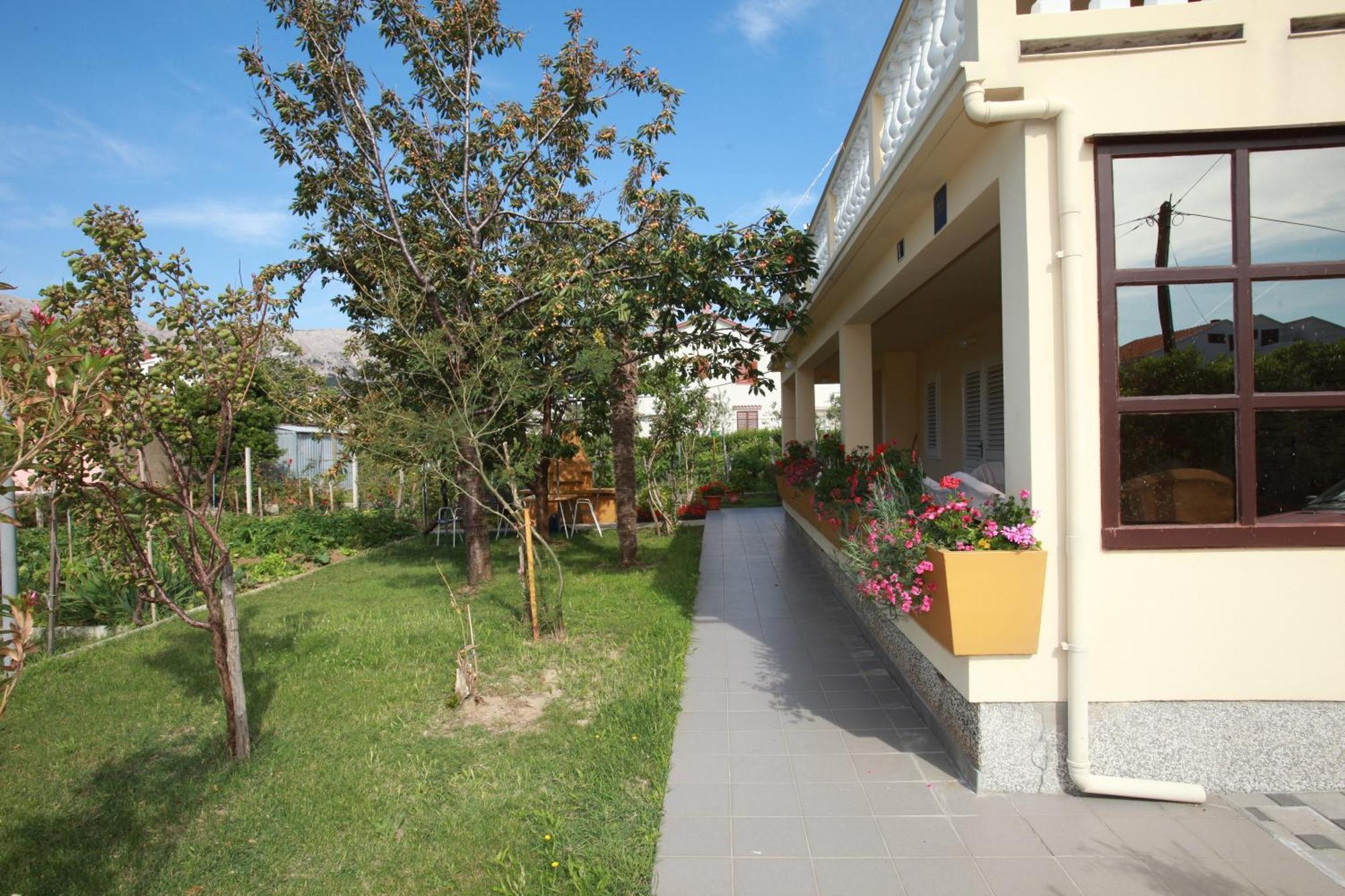Apartments & Room Jagoda باشْكا المظهر الخارجي الصورة