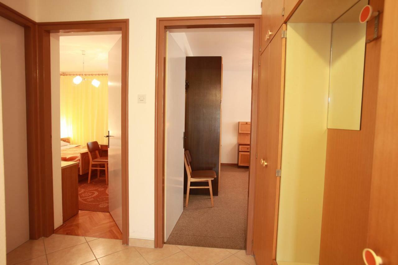 Apartments & Room Jagoda باشْكا المظهر الخارجي الصورة