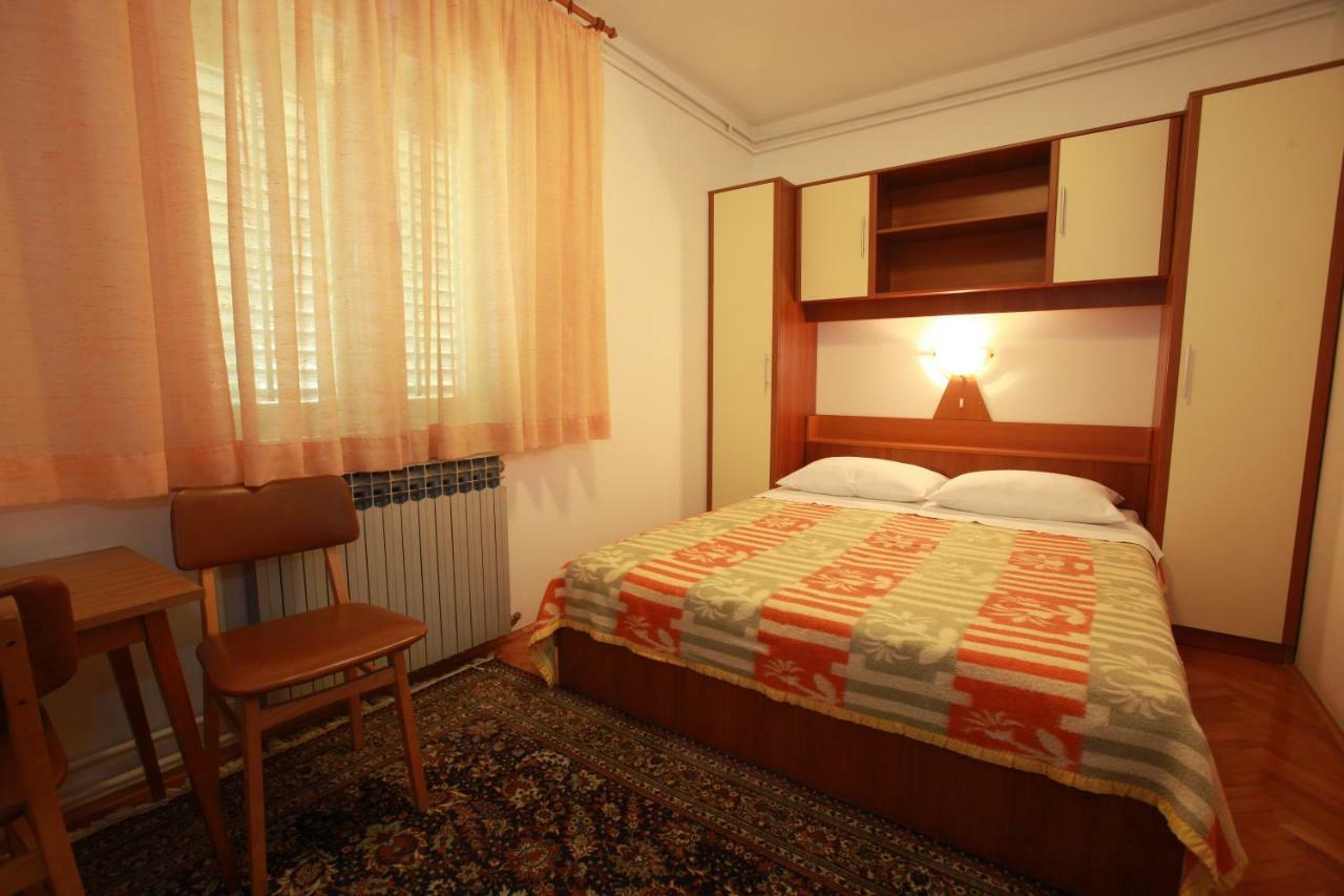 Apartments & Room Jagoda باشْكا المظهر الخارجي الصورة