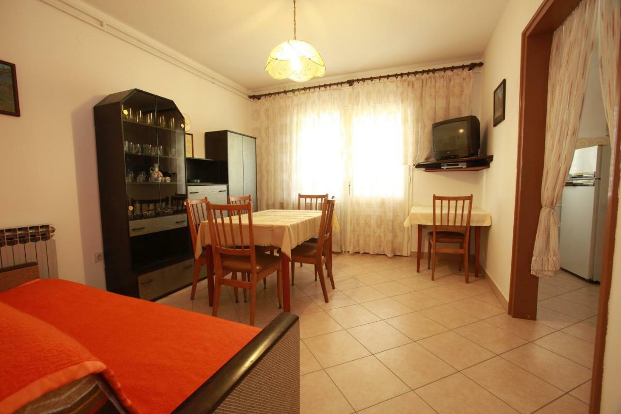 Apartments & Room Jagoda باشْكا المظهر الخارجي الصورة