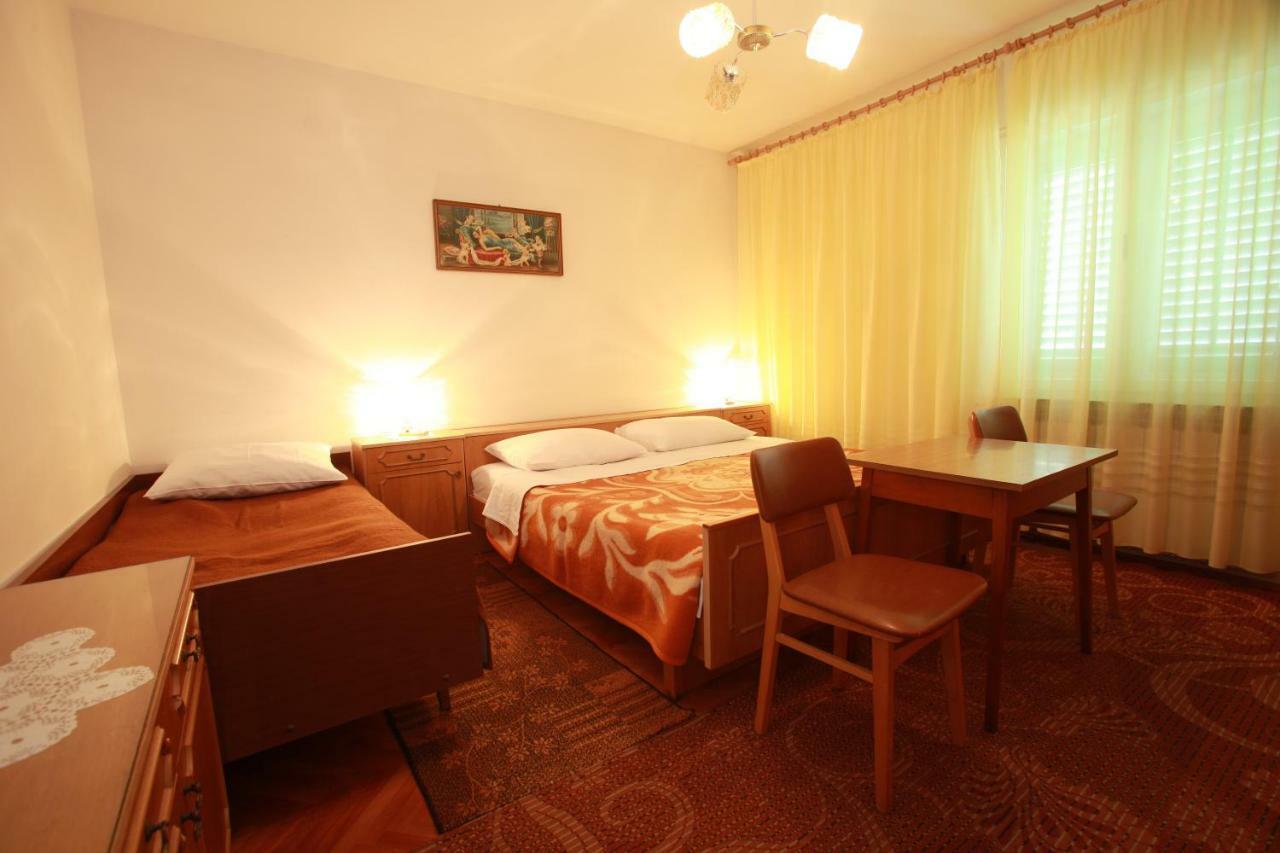 Apartments & Room Jagoda باشْكا المظهر الخارجي الصورة