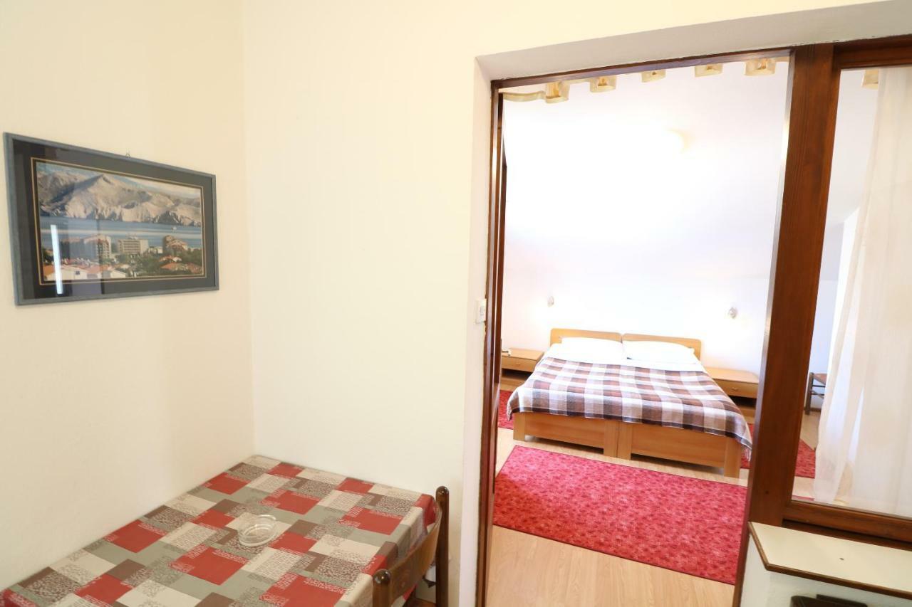 Apartments & Room Jagoda باشْكا المظهر الخارجي الصورة