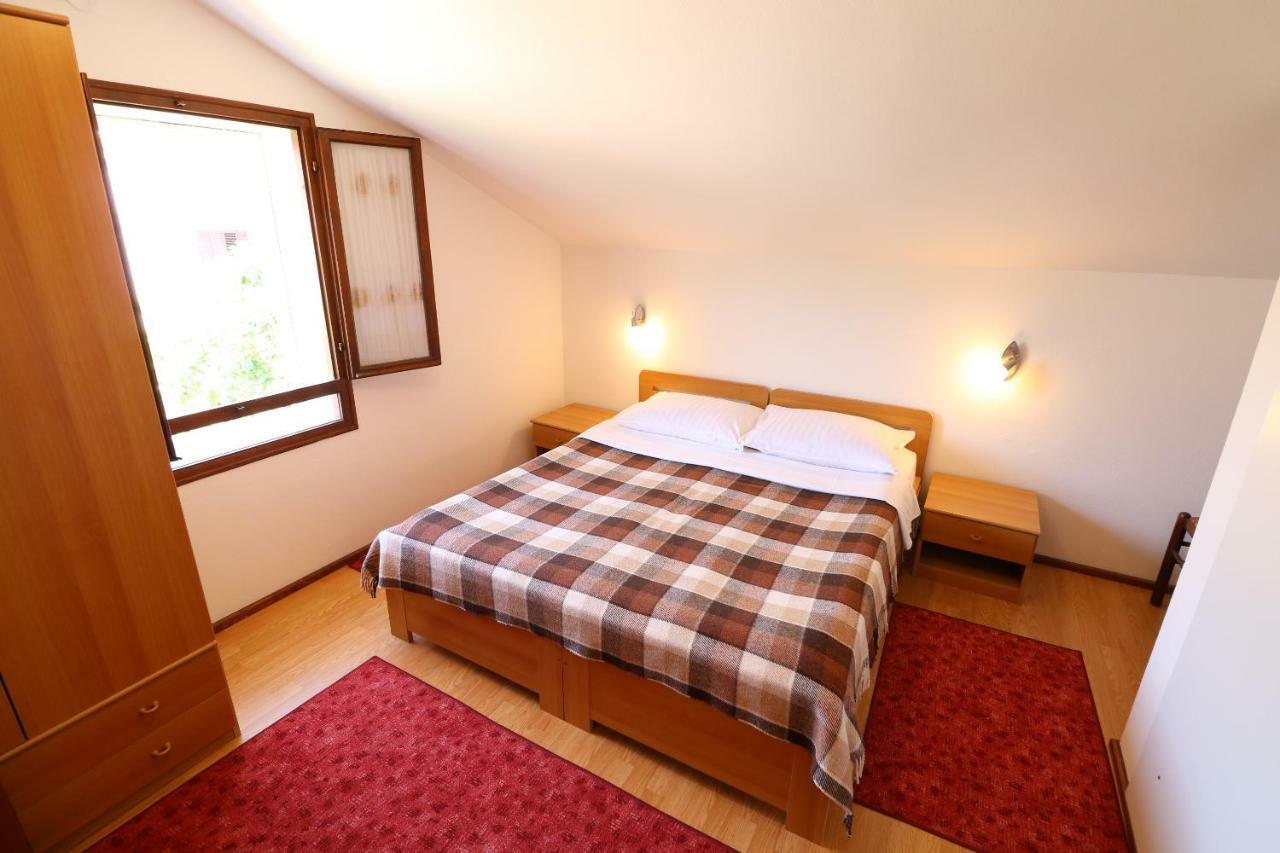 Apartments & Room Jagoda باشْكا المظهر الخارجي الصورة