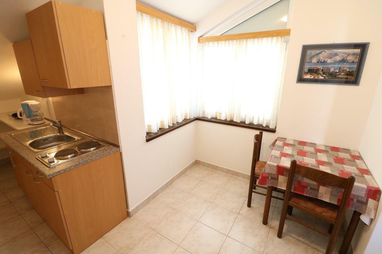 Apartments & Room Jagoda باشْكا المظهر الخارجي الصورة