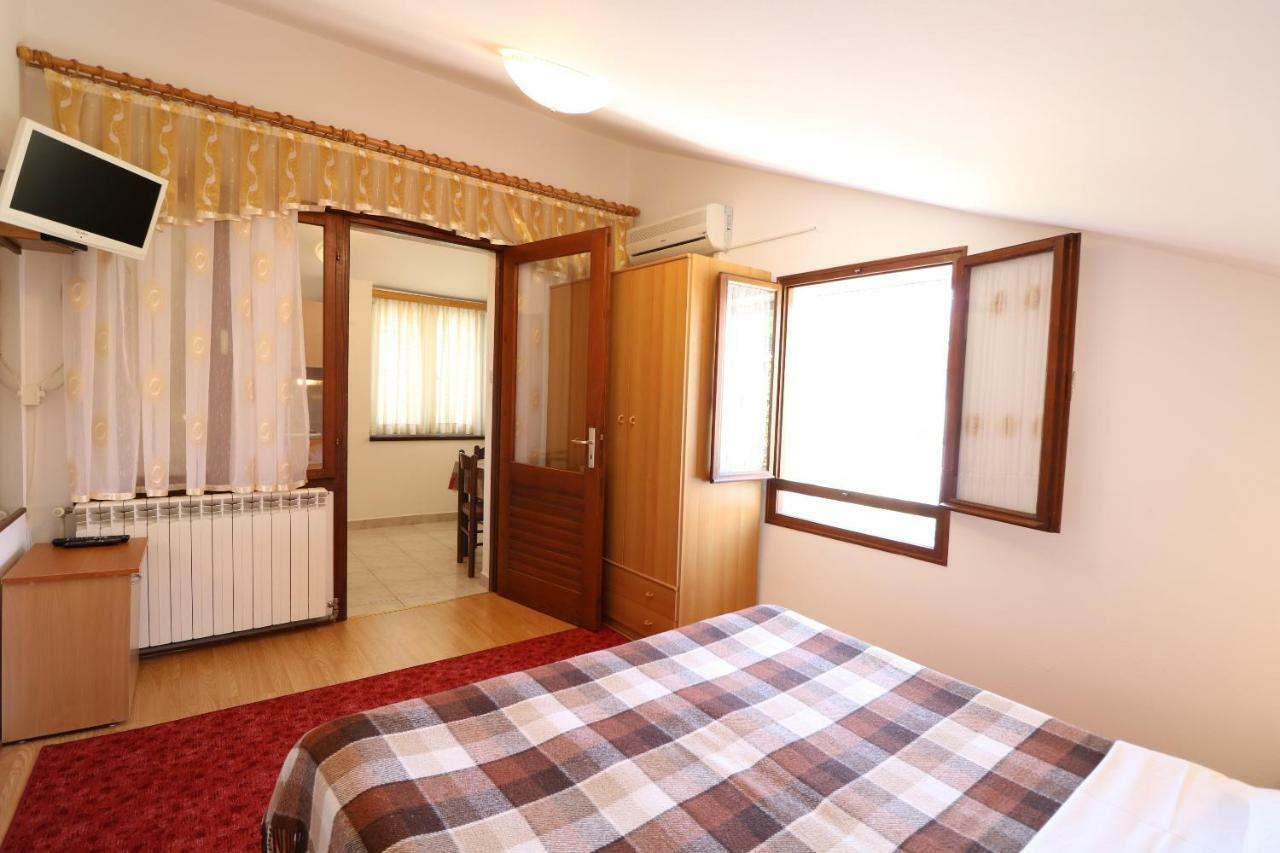 Apartments & Room Jagoda باشْكا المظهر الخارجي الصورة