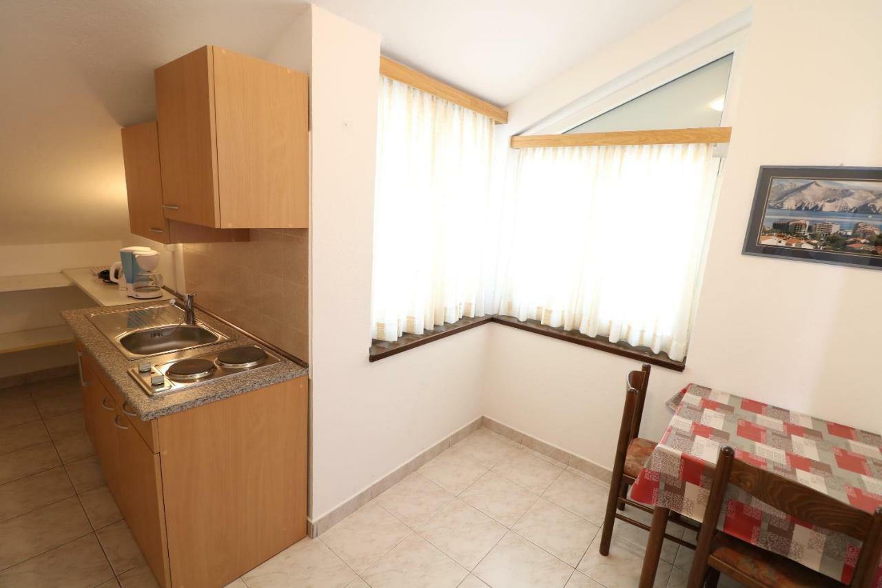Apartments & Room Jagoda باشْكا المظهر الخارجي الصورة